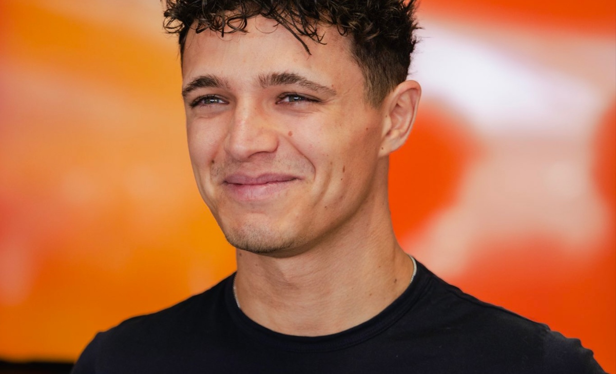 Norris sbotta: «Shanghai è stata una batosta, ma la McLaren vale molto di più»