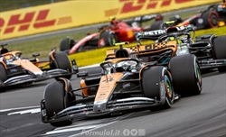 Norris senior: «Sarà Lando a battere Verstappen. E' incredibilmente veloce» - Norris senior: «Penso che possa essere Lando a battere Verstappen»