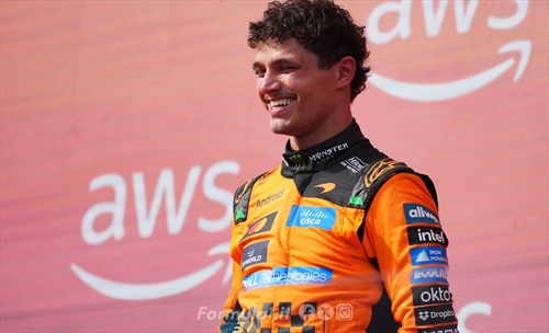 Norris si apre all’Indycar: sogna la Tripla Corona