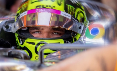 Norris sincero su Las Vegas: «Non siamo mai stati forti qui»