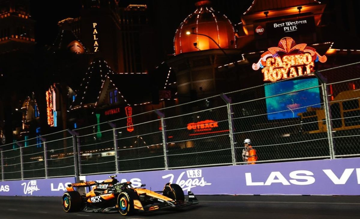 Norris sincero su Las Vegas: «Non siamo mai stati forti qui»