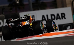 Norris: «Sono molto eccitato, finalmente sappiamo in che direzione spingere» - Norris: «Sono molto eccitato, finalmente sappiamo in che direzione spingere»
