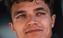 Norris su Max Verstappen: «Io mi concentro su me stesso e Max finisce dove finisce»
