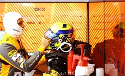 Norris su Ricciardo: «I team si aspettano simile rendimento dai propri piloti. Doveva adattarsi»