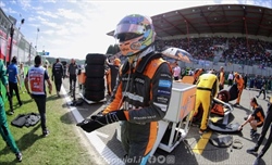 Norris su Ricciardo: «I team si aspettano simile rendimento dai propri piloti. Doveva adattarsi» - Norris su Ricciardo: «I team si aspettano simile rendimento dai propri piloti. Doveva adattarsi»