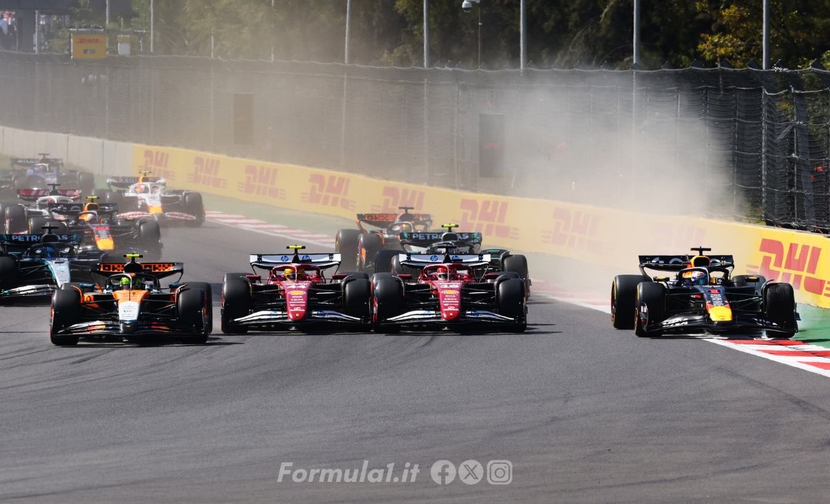 Norris sulle orme dei grandi: «Voglio più duelli con Alonso, Hamilton e Verstappen»