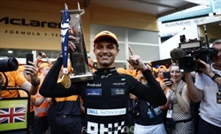 Norris suona la carica: «Altre vittorie gia quest'anno. Batteremo la Red Bull» - Norris suona la carica: «Possiamo vincere altre gare quest'anno battendo la Red Bull»