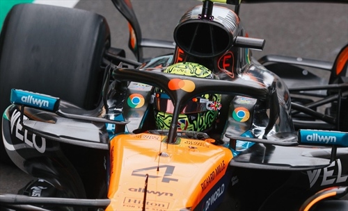 Norris terzo a Silverstone: «Divertente, ma volevamo di più»
