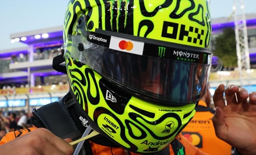 Norris terzo e fiducioso: «Qui conta solo la qualifica»