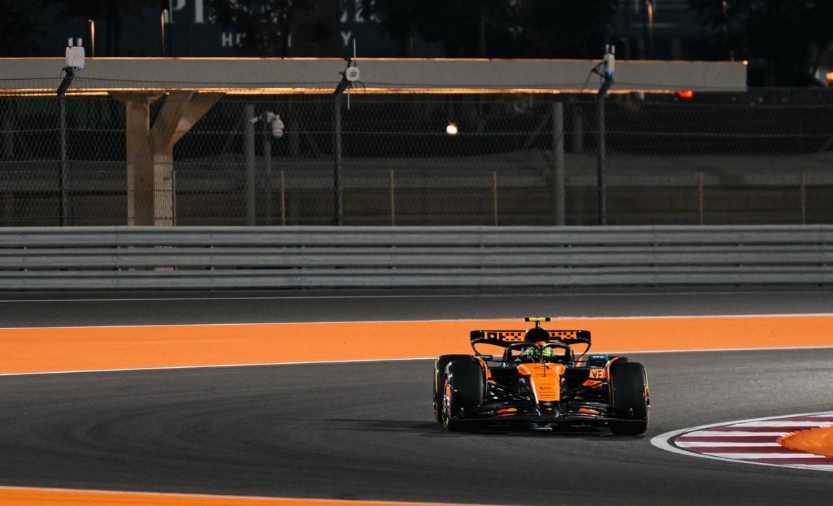 Norris terzo e fiducioso: «Qui conta solo la qualifica»