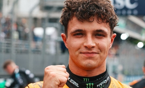 Norris trionfa a Interlagos: «È stata dura, ma speciale»