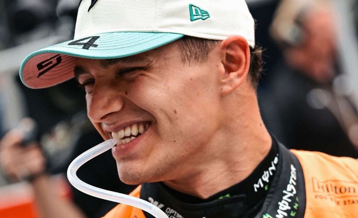 Norris trionfa a Interlagos: «È stata dura, ma speciale»