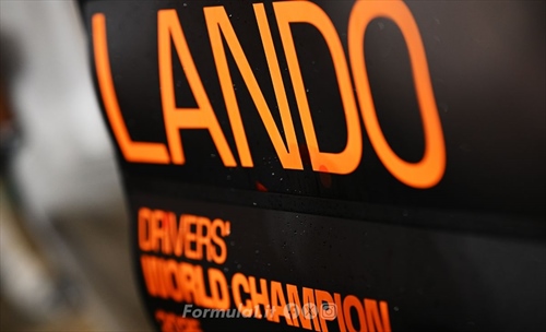 Norris userà il N.1 nel 2026: «Non è per me, ma per il team». Verstappen indeciso - Norris userà il N.1 nel 2026: «Non è per me, ma per il team». Verstappen indeciso