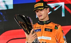 Norris vince ma non convince: deve ancora dimostrare di essere un campione