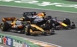Norris: «Vincere è stato incredibile ma penso solo al prossimo GP. Ne mancano nove da disputare» - Norris: «Vincere è incredibile ma penso solo al prossimo GP. Ne mancano nove da disputare»