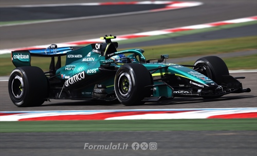 Notte fonda Aston Martin: programmato il ritiro a Melbourne - Notte fonda Aston Martin: programmato il ritiro a Melbourne