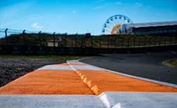 Novità in F1: debutta la ghiaia fissa a Zandvoort