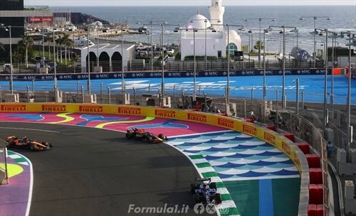 Novità per i GP del Bahrain e dell'Arabia Saudita? Croft lancia l'indiscrezione  - Novità per i GP del Bahrain e dell'Arabia Saudita? Croft 