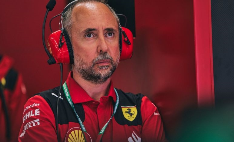 Nugnes: «È stato Newey a volere Cardile in Aston Martin» Nugnes: «È stato Newey a volere Cardile in Aston Martin»