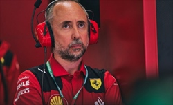 Nugnes: «È stato Newey a volere Cardile in Aston Martin»