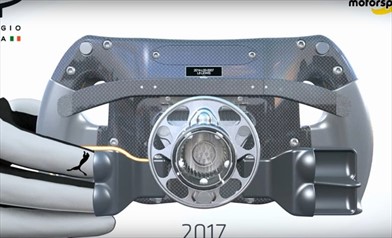 Nuova leva della frizione per la Mercedes - Nuova leva della frizione per la Mercedes