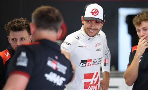 Nuova power unit Ferrari, Ocon non ha dubbi: «È un buon passo avanti»