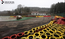 Nuove foto svelano le modifiche al circuito di Spa-Francorchamps - Nuove foto svelano le modifiche al circuito di Spa-Francorchamps
