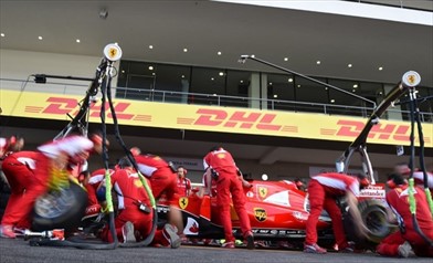 Nuove sfide al pit-stop - Pit-stop Ferrari