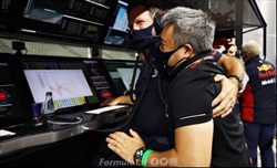 Nuovi carburanti: Honda supporterà lo sviluppo dei motori Red Bull