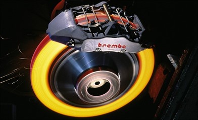 Nuovi impianti frenanti Brembo per il Campionato del Mondo di Formula Uno 2017 - Nuovi impianti frenanti Brembo per il Campionato del Mondo di Formula Uno 2017