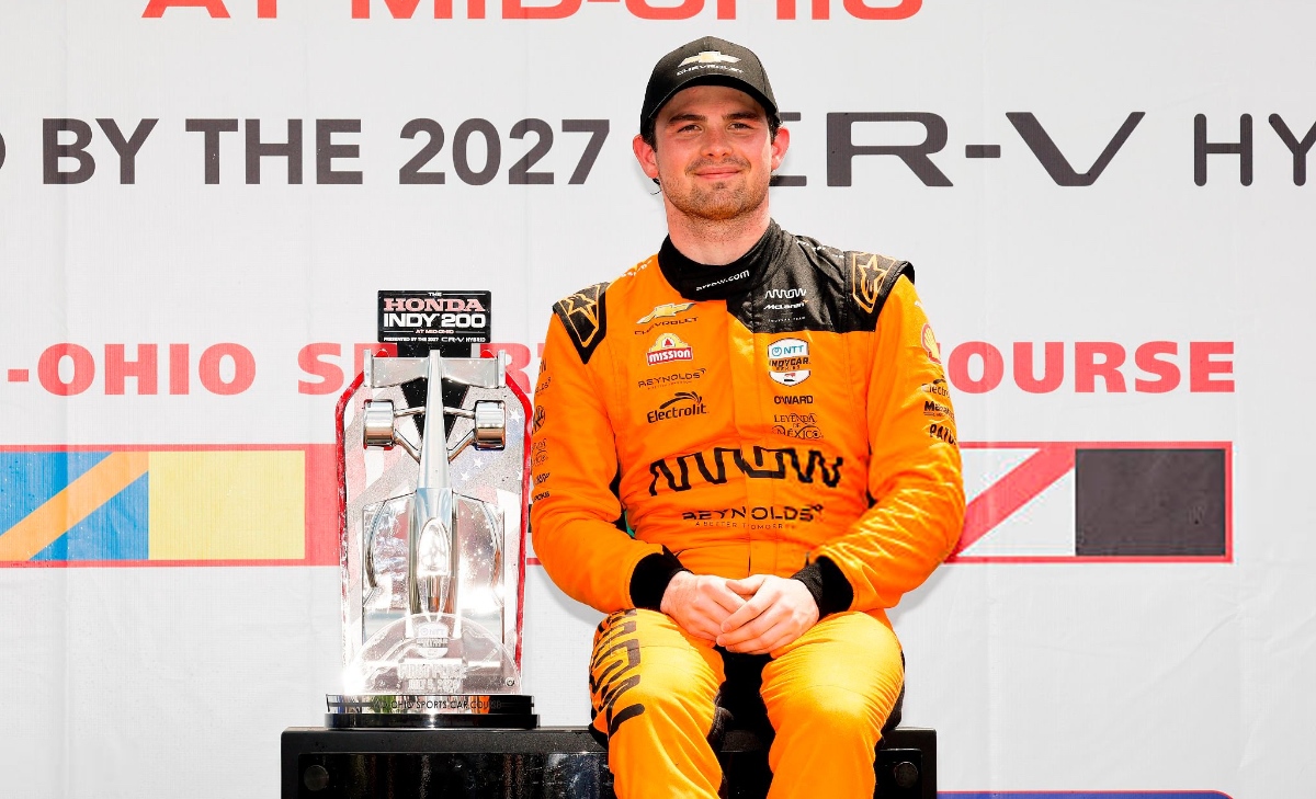 O’Ward si ritira dal ruolo in F1: priorità all’IndyCar