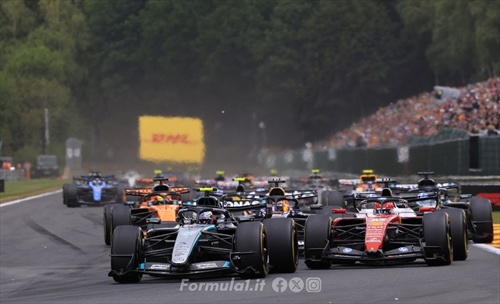 Occhio al gap: GP Belgio 2026 - Occhio al gap: GP Belgio 2026