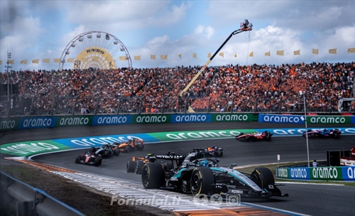 Occhio al gap - GP Olanda 2026: conferme McLaren, bocciatura Ferrari - Occhio al gap - GP Olanda 2026: conferme McLaren, bocciatura Ferrari