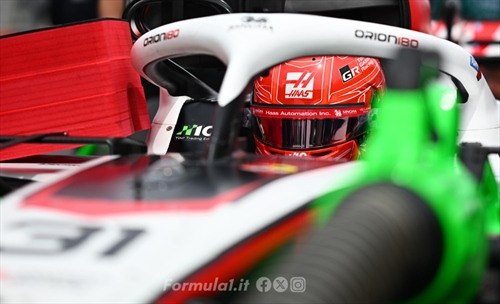 Ocon affonda in Canada: «La mia Haas aveva un problema, non c’era un giro pulito»