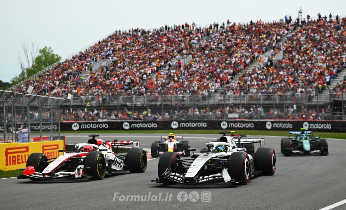 Ocon affonda in Canada: «La mia Haas aveva un problema, non c’era un giro pulito»