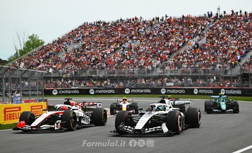 Ocon affonda in Canada: «La mia Haas aveva un problema, non c’era un giro pulito» - Ocon affonda in Canada: «La mia Haas aveva un problema, non c’era un giro pulito»
