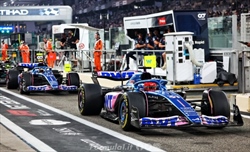Ocon: «Alpine come Aston Martin? Lavoriamo per questo» - Ocon: «Alpine come Aston Martin? Lavoriamo per questo»