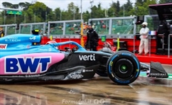 Ocon, cosa l'ha portato ad un passo dall'incidente con Hamilton in pit lane? - Ocon, cosa l'ha portato ad un passo dall'incidente con Hamilton in pit lane?