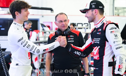 Ocon delude e fatica a tenere il passo: Haas, il presente è Bearman