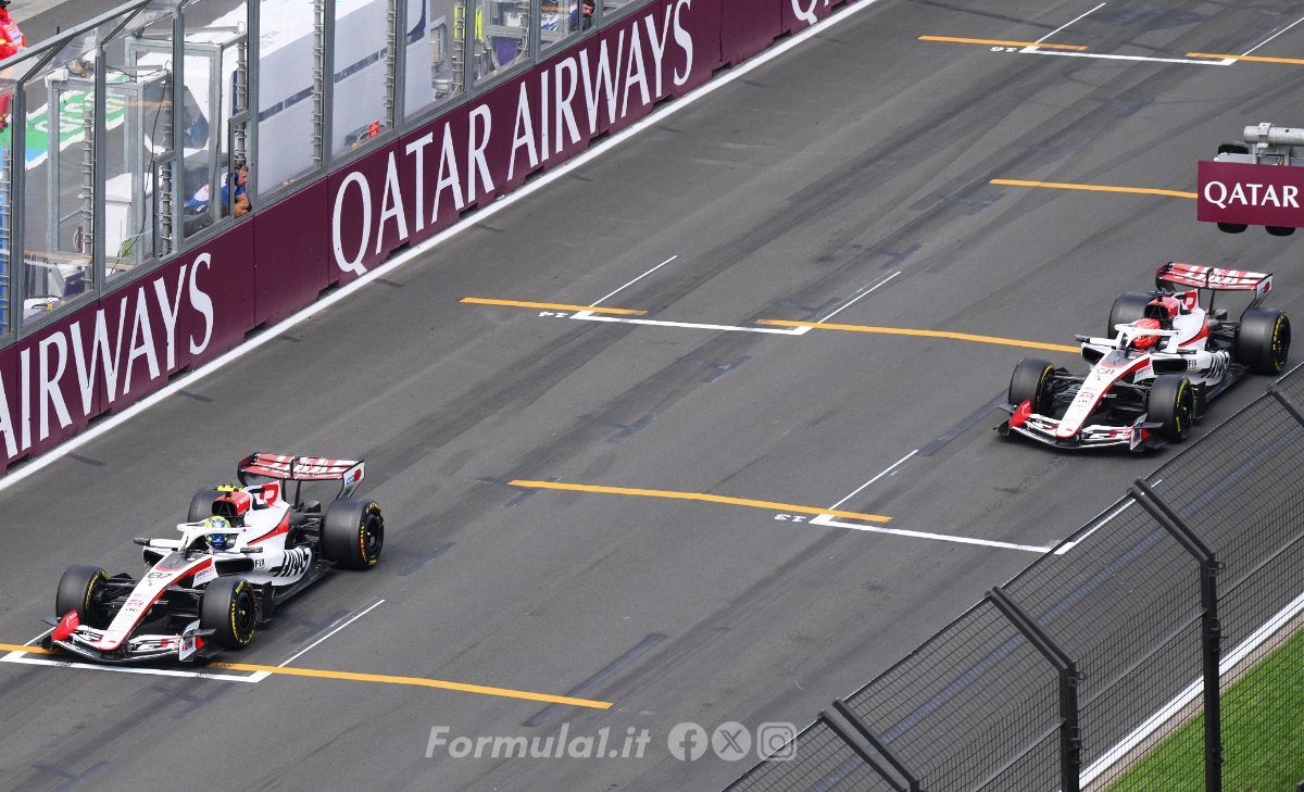 Ocon delude e fatica a tenere il passo: Haas, il presente è Bearman