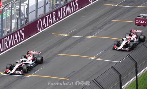 Ocon delude e fatica a tenere il passo: Haas, il presente è Bearman - Ocon delude e fatica a tenere il passo: Haas, il presente è Bearman