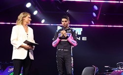 Ocon ha fiducia nella A524: «Sarà una gran cosa se la pista confermerà le simulazioni»