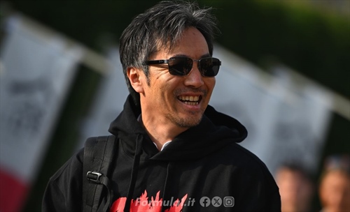 Ocon-Haas: Komatsu si oppone al rischio della decontestualizzazione