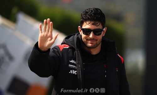 Ocon-Haas: Komatsu si oppone al rischio della decontestualizzazione - Ocon-Haas: Komatsu si oppone al rischio della decontestualizzazione
