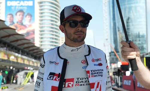 Ocon, ottavo a Baku dopo la svolta al pit stop: «Ce lo meritiamo»