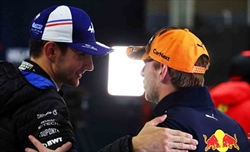 Ocon punzecchia Verstappen: «Non meritava la Formula 1»