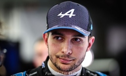 Ocon: «Se avessimo la stessa auto combatterei contro Verstappen per il mondiale» - Ocon: «Se avessimo la stessa auto combatterei contro Verstappen per il mondiale»