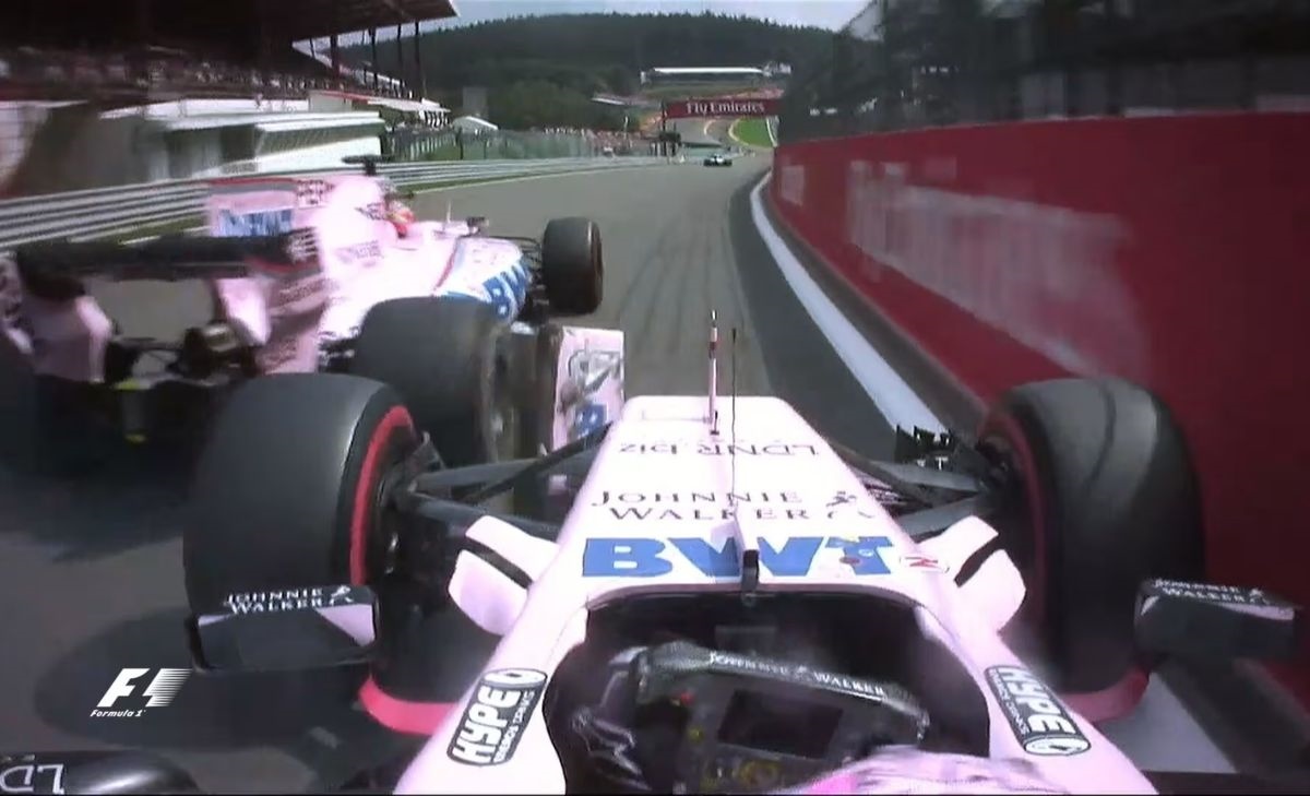 Ocon si confessa: «Perez? In passato ho sbagliato molto con lui»