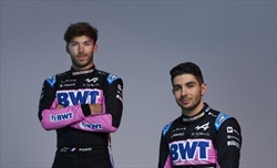 Ocon si propone per il dopo Hamilton: «Sono un pilota Mercedes». Gasly pensa a Sainz