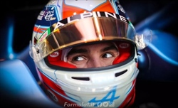 Ocon sul GP del Qatar: «Ritirarmi? Prima devi uccidermi»
